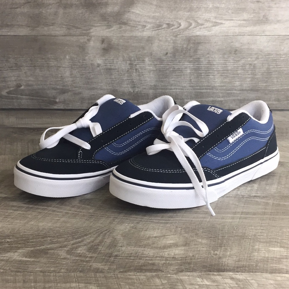 Vans Bearcat Navy/Stv Navy sneakers - Picture 2 of 8